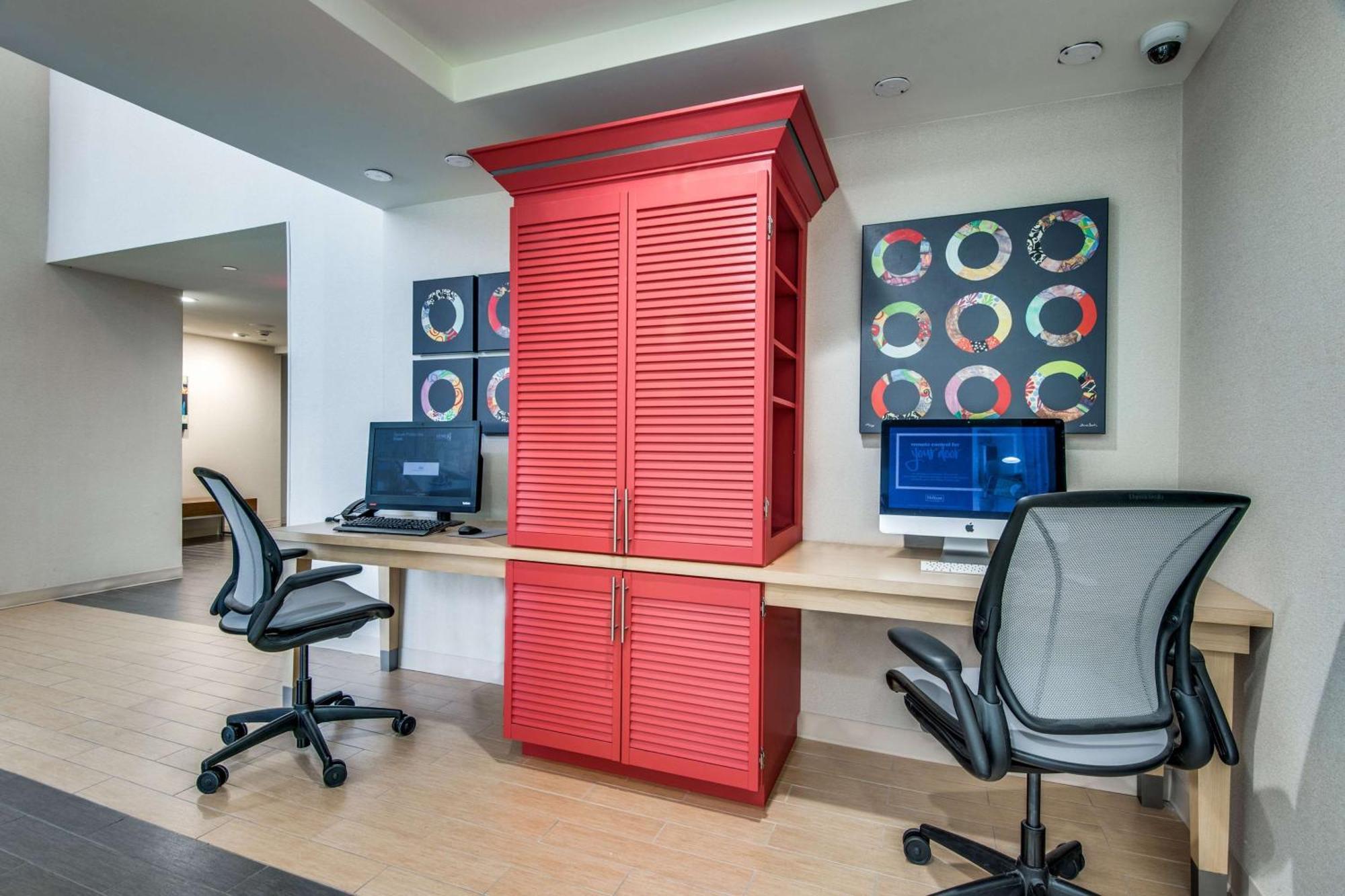 Home2 Suites By Hilton Dfw Airport South Irving Bagian luar foto