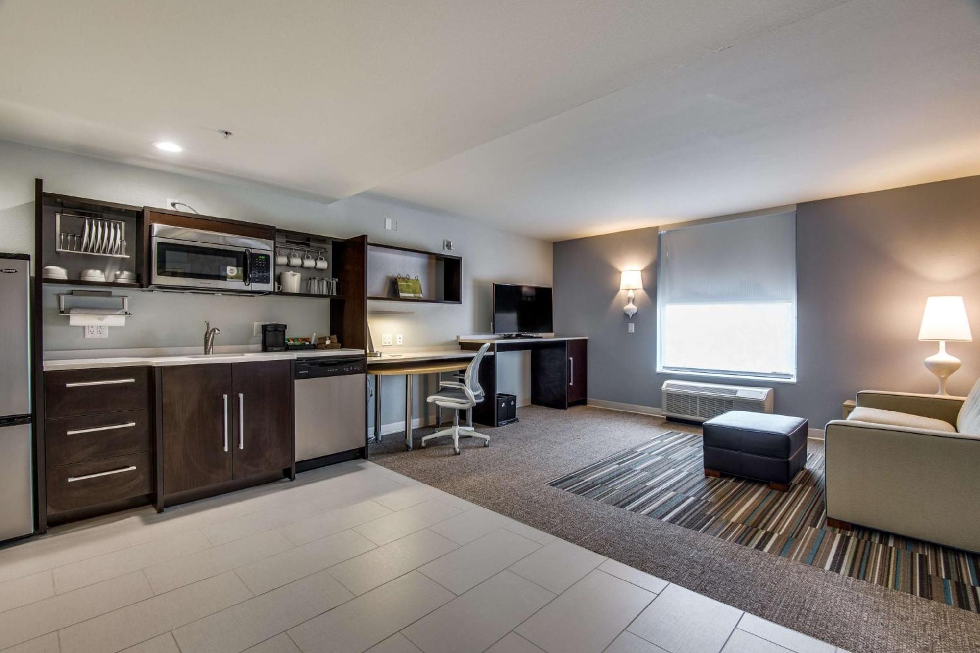 Home2 Suites By Hilton Dfw Airport South Irving Bagian luar foto