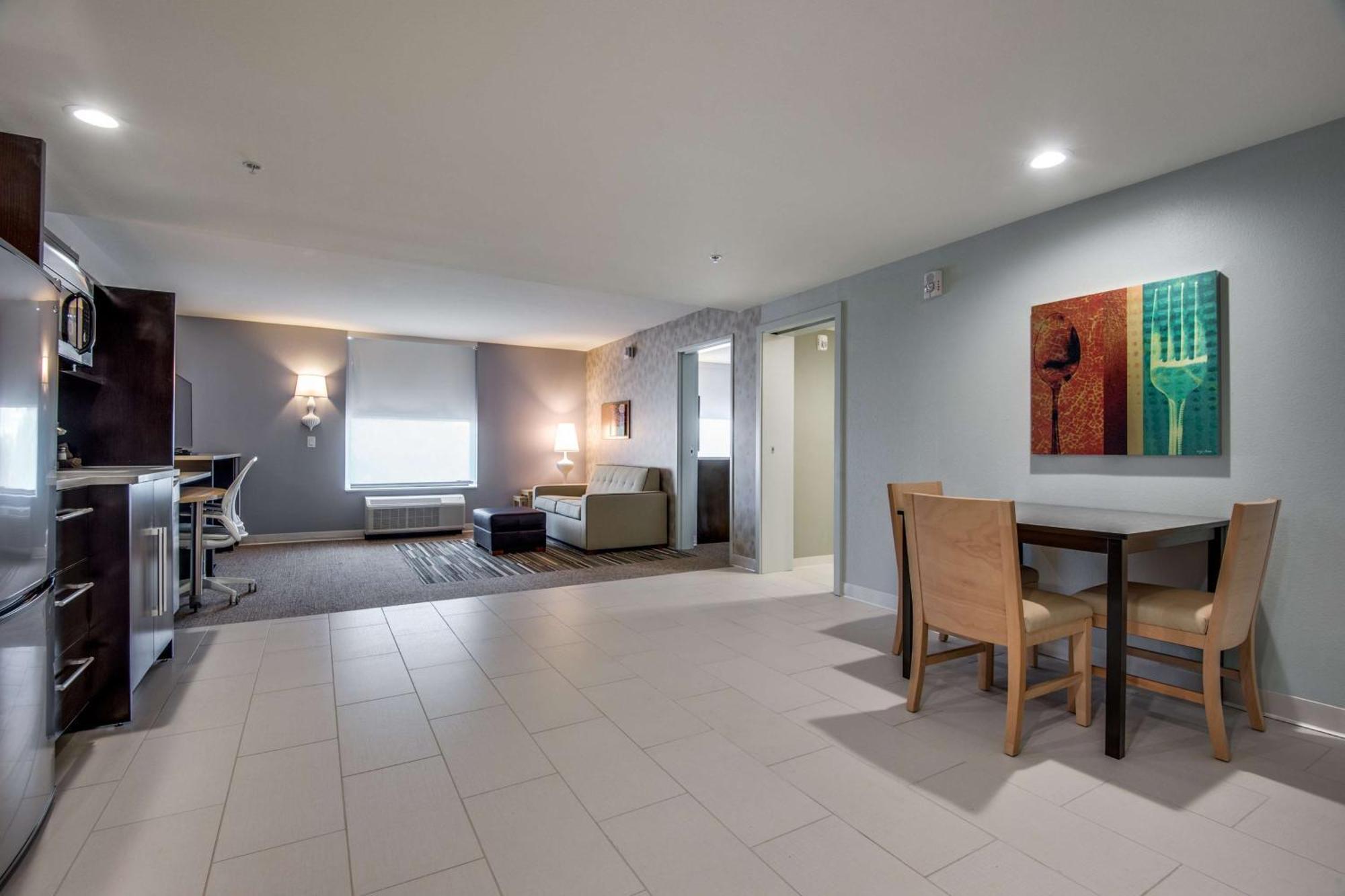 Home2 Suites By Hilton Dfw Airport South Irving Bagian luar foto