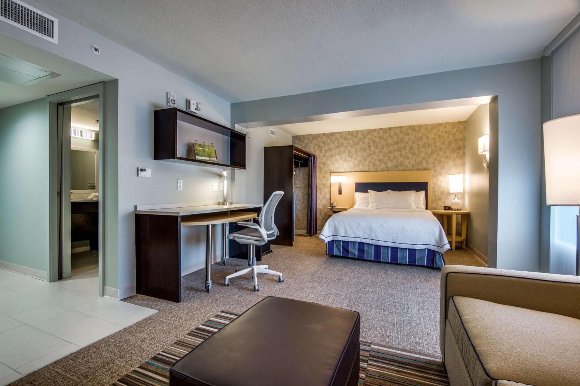 Home2 Suites By Hilton Dfw Airport South Irving Bagian luar foto