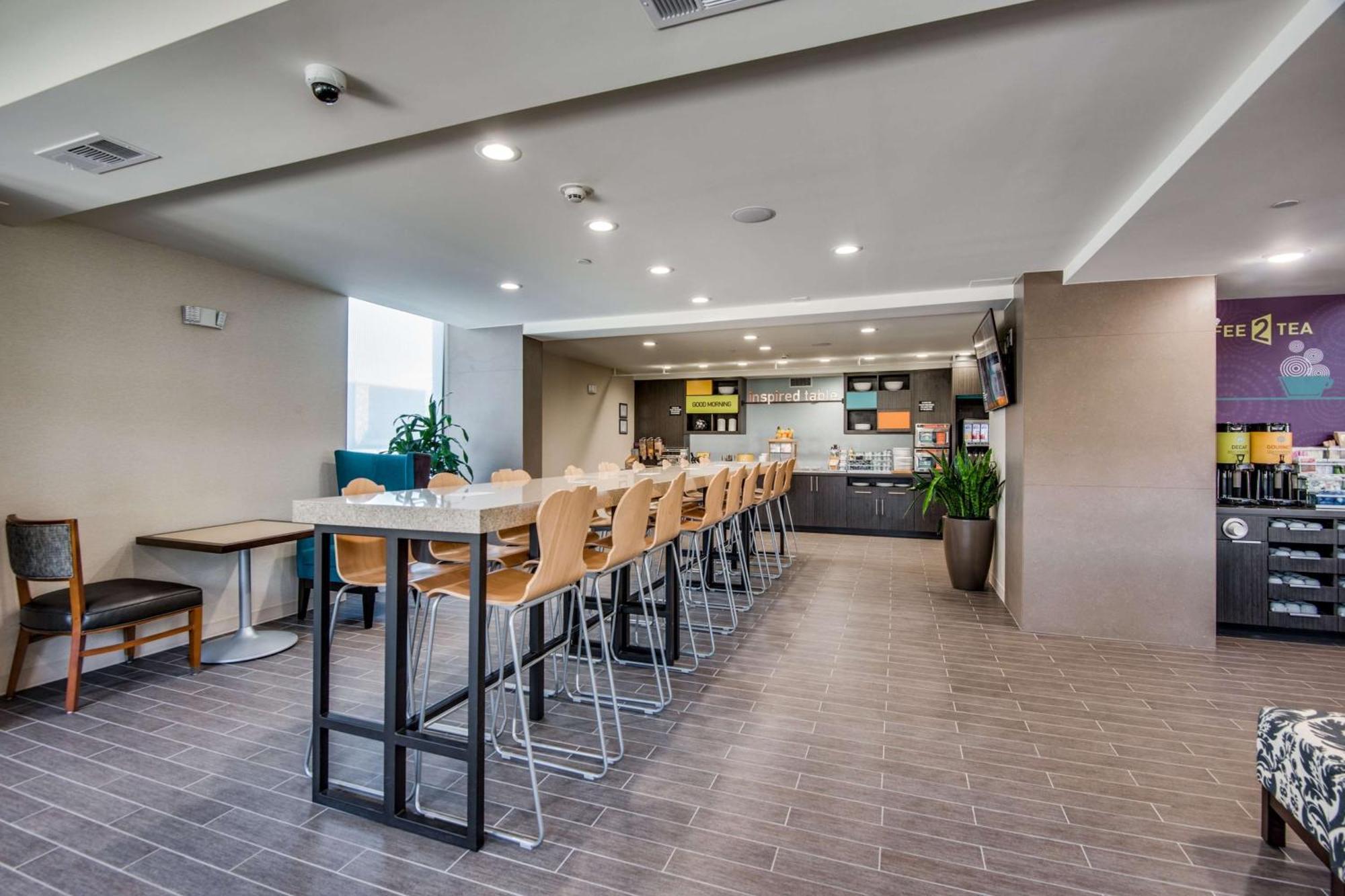 Home2 Suites By Hilton Dfw Airport South Irving Bagian luar foto