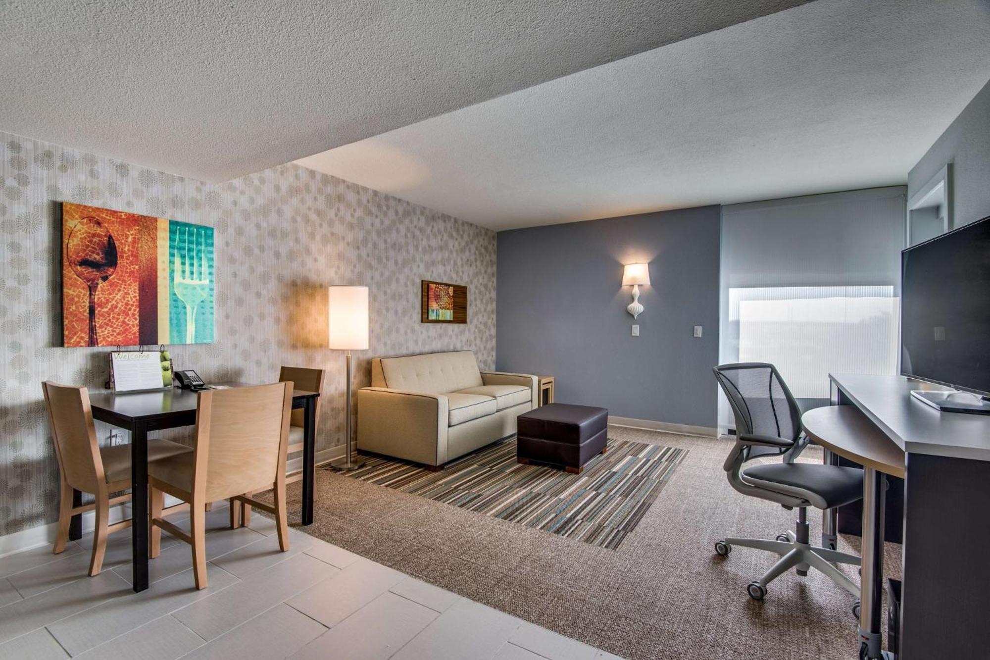 Home2 Suites By Hilton Dfw Airport South Irving Bagian luar foto