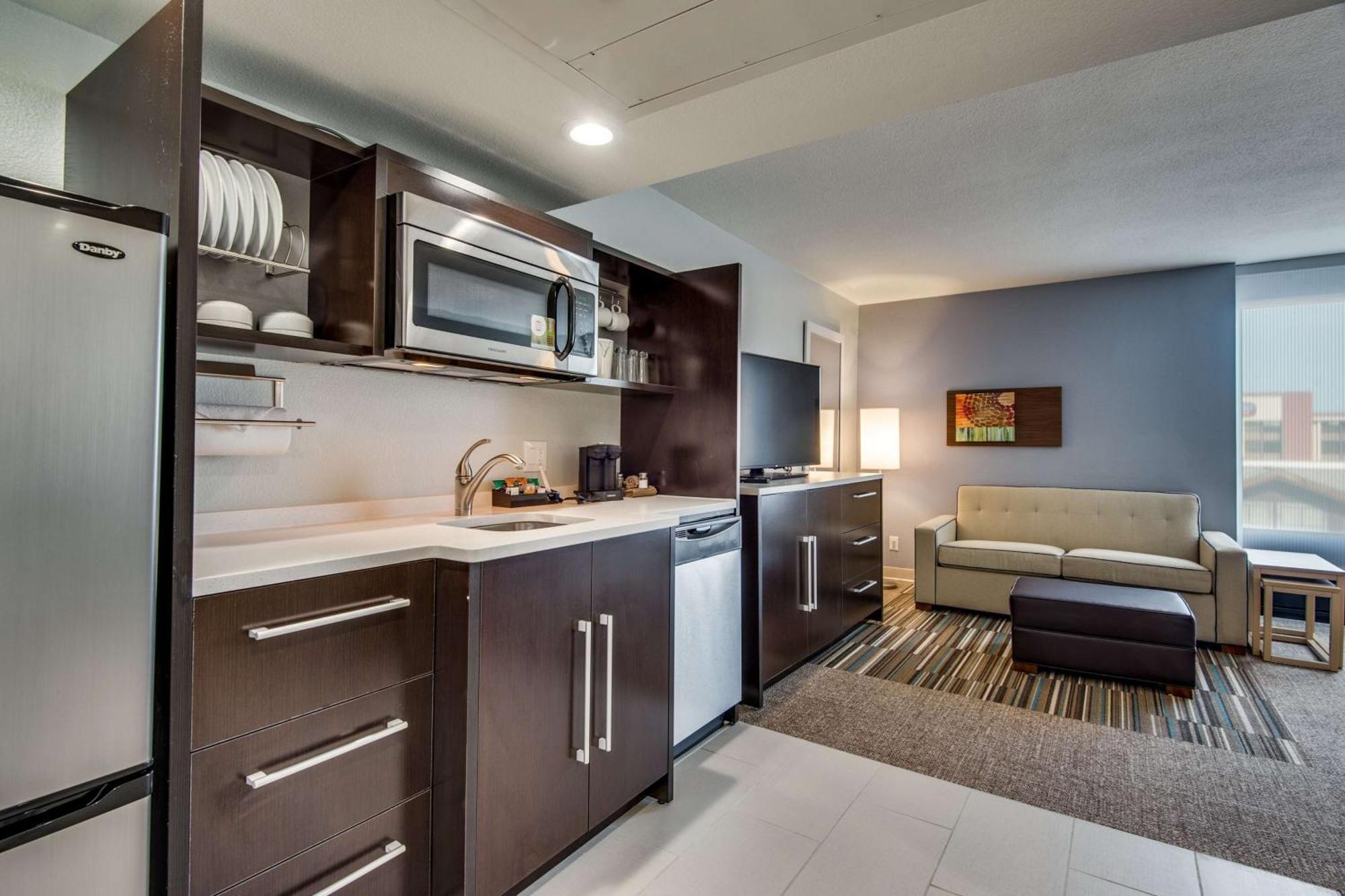 Home2 Suites By Hilton Dfw Airport South Irving Bagian luar foto