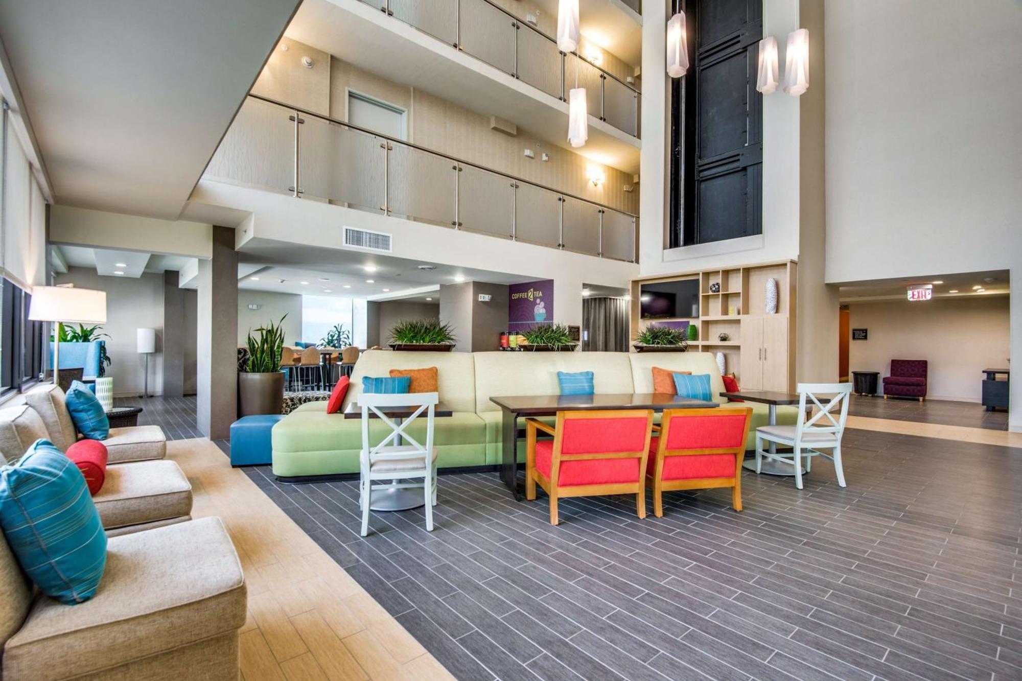 Home2 Suites By Hilton Dfw Airport South Irving Bagian luar foto
