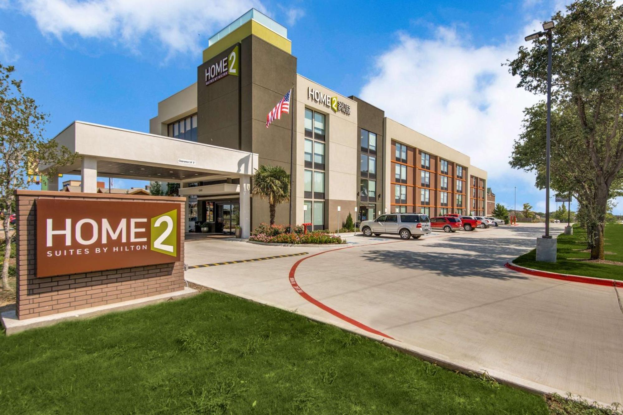 Home2 Suites By Hilton Dfw Airport South Irving Bagian luar foto
