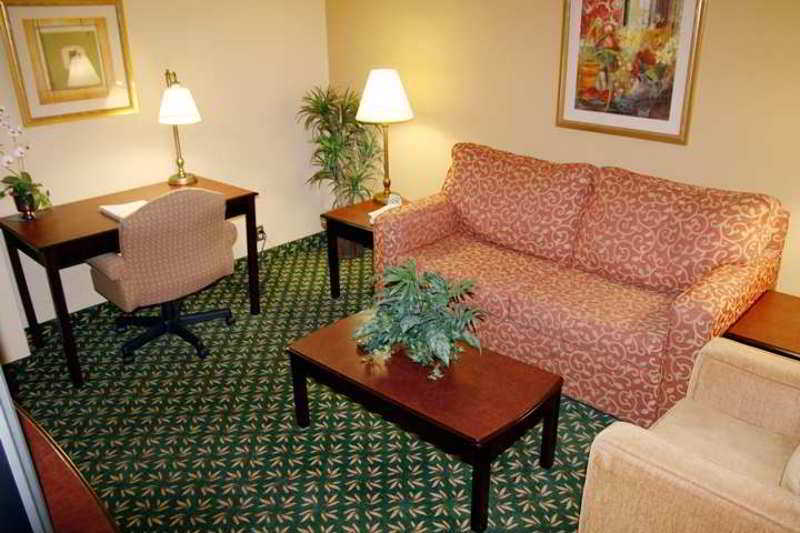 Home2 Suites By Hilton Dfw Airport South Irving Ruang foto