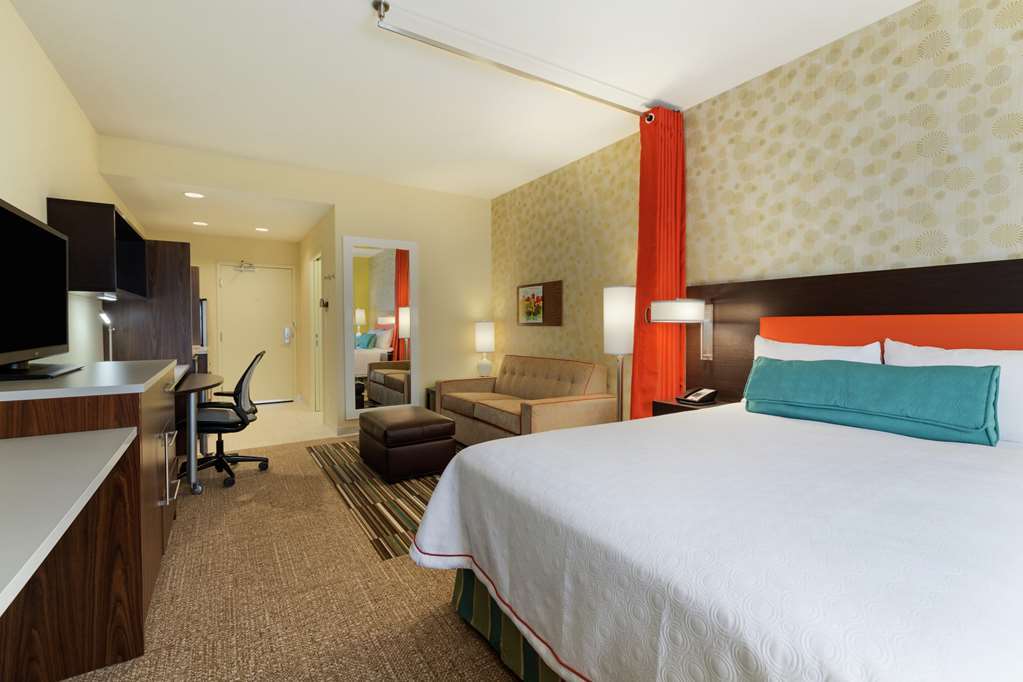 Home2 Suites By Hilton Dfw Airport South Irving Ruang foto